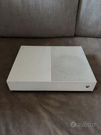 Xbox One S 1TB + controller e scatola originali