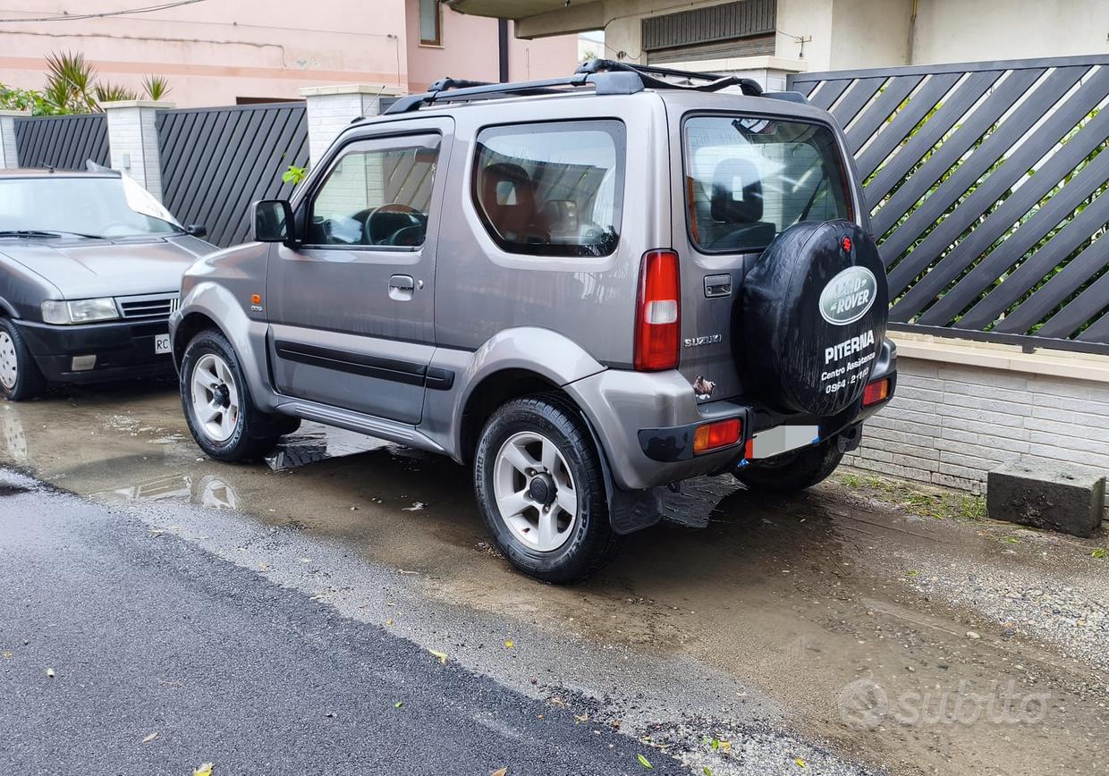 Suzuki Jimny 3ª serie