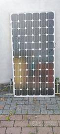 7 pannelli fotovoltaici