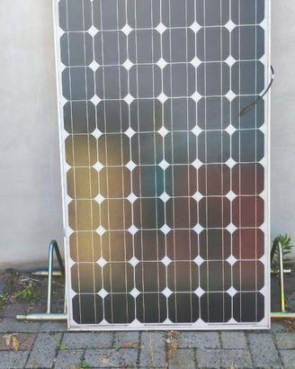 7 pannelli fotovoltaici