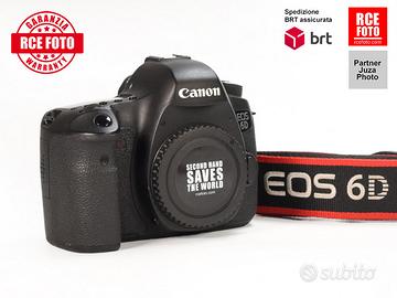 Canon EOS 6D