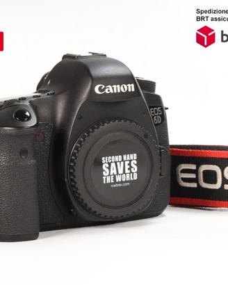 Canon EOS 6D