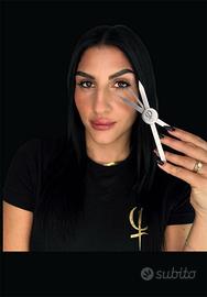 PRO Make-up Artist, PhiBrows Artis e Lash Maker