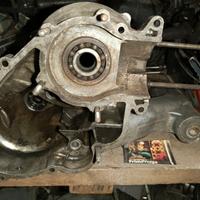 coppia carter vespa piaggio vna2m 125 vna