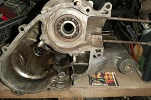 coppia carter vespa piaggio vna2m 125 vna