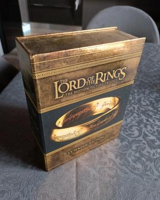 Il Signore degli Anelli - Blu-ray Edizione Estesa 