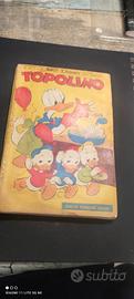 topolino libretto  n 155  macchie di umidità 