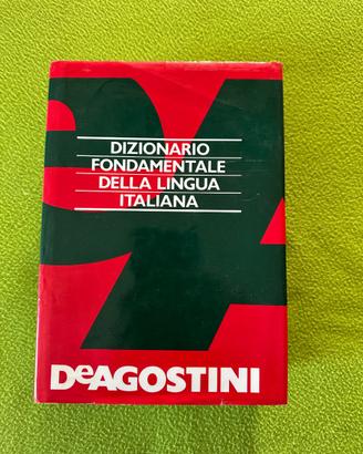 dizionario italiano