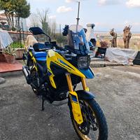 Suzuki v-strom 1050 DE