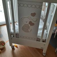 Culla lettino foppapedretti