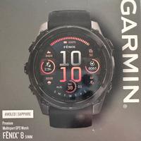 Garmin Fenix 8 51 mm Sapphire Edition