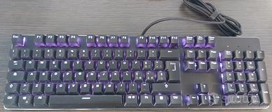 Tastiera meccanica GMMK 1 + Switch + Keycaps