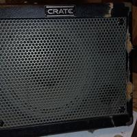 Amplifica chitarra porta batt Crate TX50DB Limo