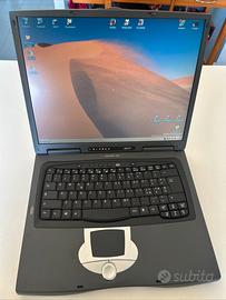Pc portatile Acer TravelMate 630