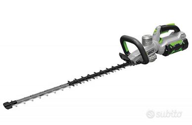 Kit tagliasiepe a batteria ego power ht6500e