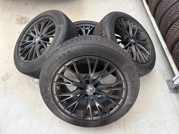 Cerchi porsche macan
