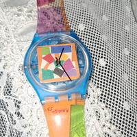 orologio swatch MATTISSE'S SNAIL unisex