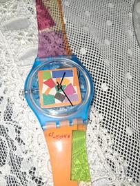 orologio swatch MATTISSE'S SNAIL unisex