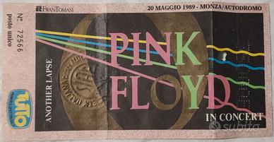 Rare Ticket / Biglietto Originale trattabile