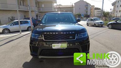 LAND ROVER Range Rover Sport 3.0D l6 249 CV HSE