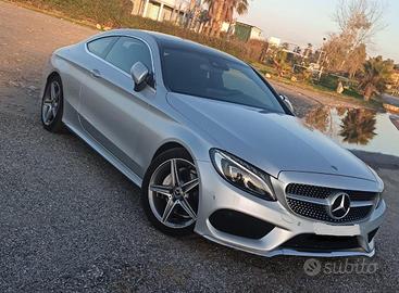 MERCEDES COUPE