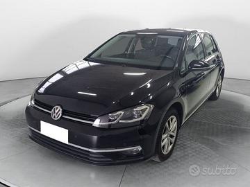 Volkswagen Golf 2.0 TDI DSG 5p. Business Blue...