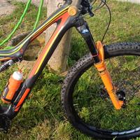 MTB specialized stunt yunper