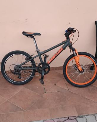MTB 20 con freno a disco anteriore 