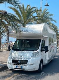 Camper elnag pronce 56