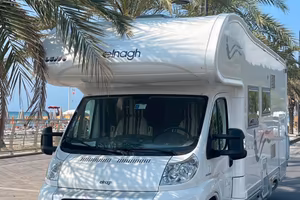 Camper elnag pronce 56