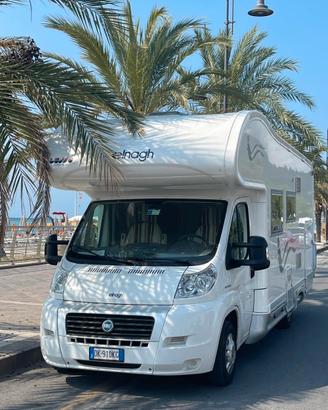 Camper elnag pronce 56