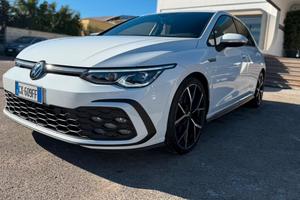 Golf VIII GTD