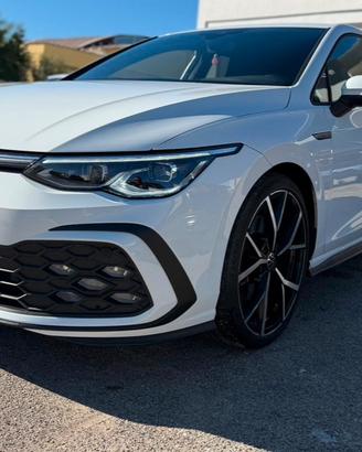 Golf VIII GTD
