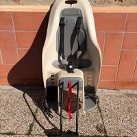 Seggiolino per bici Decathlon