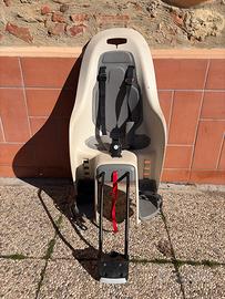 Seggiolino per bici Decathlon