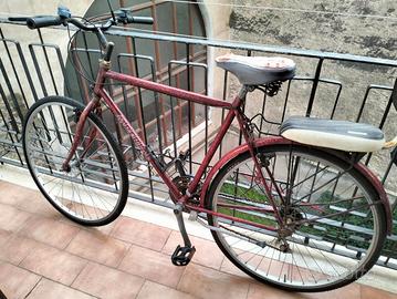 BICICLETTA ADULTO NAPOLOI CENTRO