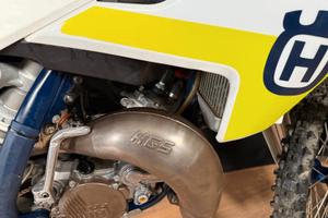 Scarico HGS per 85cc KTM / HUSQVARNA