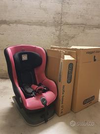 Seggiolino auto Viaggio1 Peg Perego + base isofix