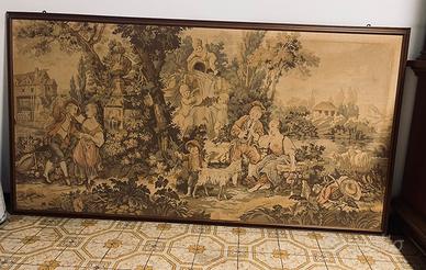 quadro arazzo antico