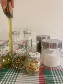 Kit conservazione alimenti