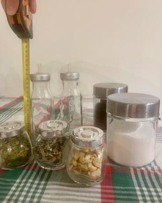 Kit conservazione alimenti