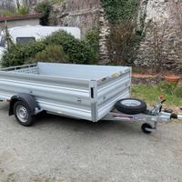 Carrello rimorchio Cresci PT7CL/950