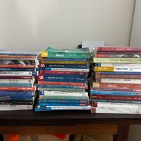 Libri scolastici liceo classico dal primo alquinto