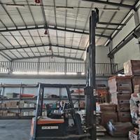 Muletto elettrico 25ql Toyota Braccio triplex 