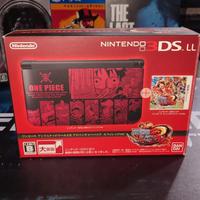 Nintendo 3DS LL One piece Limited Edition