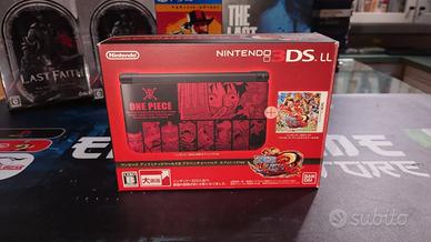 Nintendo 3DS LL One piece Limited Edition