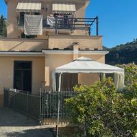 Varazze apt terrazzo 500 m centro si animali