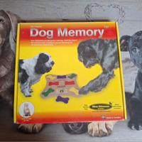 gioco interattivo cane dog memory