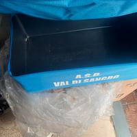 borsone da viaggio o da palestra