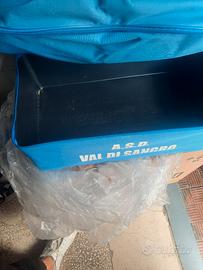 borsone da viaggio o da palestra